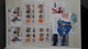 Delcampe - VE - Europa - 250 Blöcke Blocks Aus Ca. 1993 - 1996 - Postfrisch MNH Und Gestempelt Used - Collections (en Albums)