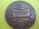 Médaille De Table / Ministère De L'Agriculture/Concours Central Hippique/Paris/Alphée DUBOIS/1925  SPO211 - Ruitersport