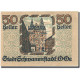 Billet, Autriche, Schwanenstadt, 50 Heller, Château, 1920, 1920-12-31, SPL+ - Austria