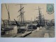 FRANCIA FRANCE NICE NIZZA Le Port Velier Old Postcard - Transport (sea) - Harbour