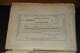 Delcampe - Recueil De Divers Doc. Très Anciens, Donc Assignant De 1871 Et Suite, Ticket De Trains, Etc ..., Voir Scans - Assignats