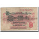 Billet, Allemagne, 2 Mark, 1914, 1914-08-12, KM:53, B - Bundeskassenschein