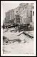 ALTE POSTKARTE ZELL MOSEL EISGANG 1940 PHOTO HAUS ZUGEFRORENE MOSEL WINTER Frozen Gelée Cpa Postcard Ansichtskarte AK - Zell