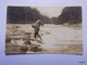 Angling In The Skykomish-Carte Photo - Autres & Non Classés