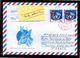 MONGOLIE MONGOLIA Enveloppe Cover De 09 2017 - Mongolia