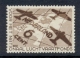 Nederland - 1935 - 6 Cent Luchtvaartfonds Met Extra Eiland In Het IJsselmeer, 278P MH - Plaatfouten En Curiosa