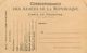 A-17.9372 : CARTE POSTALE FRANCHISE ILLUSTREE PAR CHARLES FOUQUERAY. SOUSCRIRE A L'EMPRUNT - Lettres & Documents