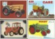 27 Cartes Modernes -  Tracteurs Anciens Agricole   - Tracteur Ancien Agricole - - Tracteurs