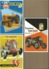 Delcampe - 27 Cartes Modernes -  Tracteurs Anciens Agricole   - Tracteur Ancien Agricole - - Tracteurs