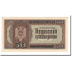 Billet, Serbie, 50 Dinara, 1942, 1942-05-01, KM:29, SPL - Serbien