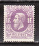 36*  Emission De 1869 - Bonne Valeur - MH* - LOOK!!!! - 1869-1883 Leopold II