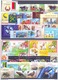 2016. Belarus, Full Complete Year Set 2016, 52stamps + 14s/s,   Mint/** - Bielorrusia