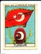 Chromo Chocolat Pupier / Turquie Drapeau  IM 138/24-M - Other & Unclassified