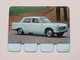 PEUGEOT 404 - Coll. N° 49 NL/FR ( Plaquette C O O P - Voir Photo - IFA Metal Paris ) ! - Blechschilder (ab 1960)