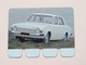 FORD CORSAIR - Coll. N° 71 NL/FR ( Plaquette C O O P - Voir Photo - IFA Metal Paris ) ! - Tin Signs (vanaf 1961)