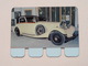 HISPANO-SUIZA 1934 - Coll. N° 78 NL/FR ( Plaquette C O O P - Voir Photo - IFA Metal Paris ) ! - Tin Signs (vanaf 1961)