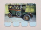 BERLIET 1907 - Coll. N° 86 NL/FR ( Plaquette C O O P - Voir Photo - IFA Metal Paris ) ! - Tin Signs (vanaf 1961)