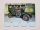 BERLIET 1907 - Coll. N° 86 NL/FR ( Plaquette C O O P - Voir Photo - IFA Metal Paris ) ! - Blechschilder (ab 1960)