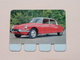 CITROEN DS 19 - Coll. N° 10 NL/FR ( Plaquette C O O P - Voir Photo - IFA Metal Paris ) ! - Targhe In Lamiera (a Partire Dal 1961)