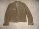 Blouson Us IKE,ww2,indochine,algérie. - Divise