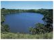 (555) Australia - (pre-paid Stamp Postcard With Special Postmark At Back) - SA - Mt Gambier Blue Lake - Mt.Gambier