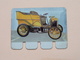 BARDON 1902 - Coll. N° 42 NL/FR ( Plaquette C O O P - Voir Photo - IFA Metal Paris ) ! - Tin Signs (vanaf 1961)