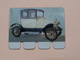 OTTO 1907 - Coll. N° 45 NL/FR ( Plaquette C O O P - Voir Photo - IFA Metal Paris ) ! - Placas En Aluminio (desde 1961)