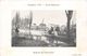 92-ISSY-LES-MOULINEAUX- INONDATION 1910, BOULVARD DU POINT-DU-JOUR - Issy Les Moulineaux