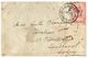 (321) Australia -   Cover Posted From Cronulla To Sydney - 1935 - Cartas & Documentos