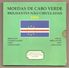 Capo Verde - Annata 1994 Fondo Specchio In Cofanetto - Cape Verde