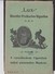 B25 /  LUX Künstler Postkarten Vignetten / Zwerge Um 1900  !! Jugendstil ( Lothar Müller ?? ) - Other & Unclassified