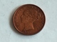 UK 1/2 PENNY 1853 HALF GRANDE BRETAGNE - C. 1/2 Penny