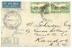 (525) New Zealand - Australia - Trans Tasman Air Mail - 29 March 1934 - Poste Aérienne