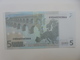 Slovacchia 5 Euro E010A5 UNC - 5 Euro