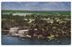 Hilo, Island Of Hawaii HI, Naniloa Hotel Aerial View C1960s Vintage Postcard M8603 - Hilo