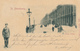 St. PETERSBURG - 1898  , Ganzsache  Mit Nummernstempel 5 - Briefe U. Dokumente