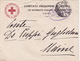 Croce Rossa Von Udine Nach Udine - Military Mail (PM)