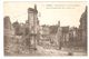 Arras - Hôtel De Ville Et Rue De La Braderie Après Le Bombardement Du 6 Octobre 1914 - Guerre 1914-18 - WW1 - Arras