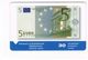 FINLANDIA (FINLAND) - TURUN PUHELIN (MAGNETIC) -  5 EURO BANKNOTE CODE 2031-028257 EXP.12.02 - USED  -  RIF. 9110 - Stamps & Coins