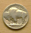 ETATS UNIS RARE FIVE CENTS 1924 D Type Buffalo - 1913-1938: Buffalo