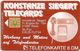 Germany - Konstanze Siegert Telecards - Pferde 03 - K 1273 - 09.93, 6DM, 2.000ex, Used - K-Serie : Serie Clienti