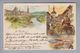 Motiv Schokolade Chocolat Suchard Litho AK Bern Suchard Werbung 1900-08-29 Basel - Food