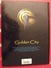 Golden City Tome 2 Banks Contre Banks. Pecqueur Malfin Schelle Rosa. Delcourt 2000 - Autres & Non Classés