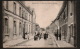 DD2328  FRANCE  JOINVILLE LA RUE DE LA PITIE ET L'HOSPICE   POSTCARD - Joinville