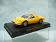 IXO / Altaya - FERRARI DINO 246 GTS Jaune 1/43 - Other & Unclassified