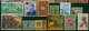 47 STAMP FROM 47  COUNTRY / VF USED - Collections (sans Albums)