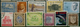 38 STAMP FROM 38 COUNTRY / VF USED - Collezioni (senza Album)