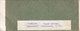 Denmark NIA STELO Paper ESPERANTO Club Roskilde W. Wrapper Streifband Bande Journal HEDEHUSENE 23.8.1955 (4 Scans) - Covers & Documents