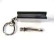 Delcampe - PORTE CLEFS PYROGENE . BRIQUET OBJET DU FUMEUR - Luciferhouders