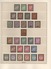 Delcampe - MONACO EXCEPTIONNELLE COLLECTION NEUFS Xx 1885 A 1944 COMPLETE SAUF UN TIMBRE !! - Collections, Lots & Series